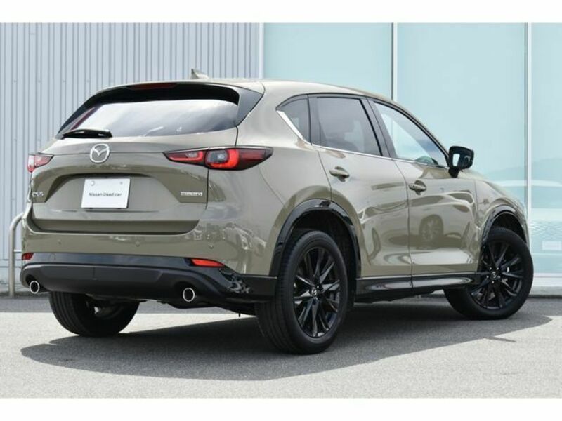 CX-5