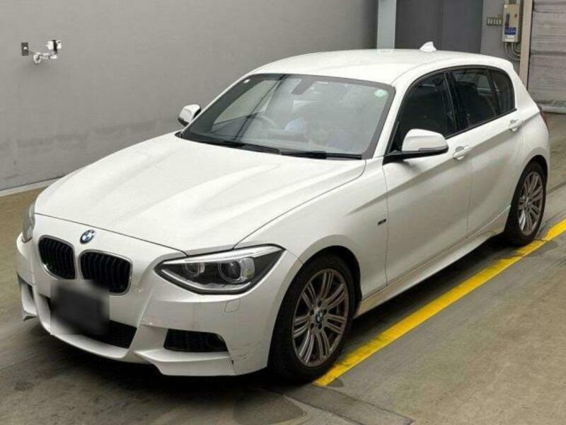 BMW 1 SERIES