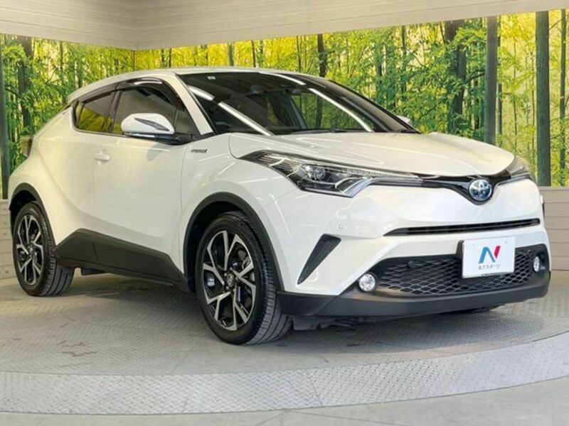 C-HR
