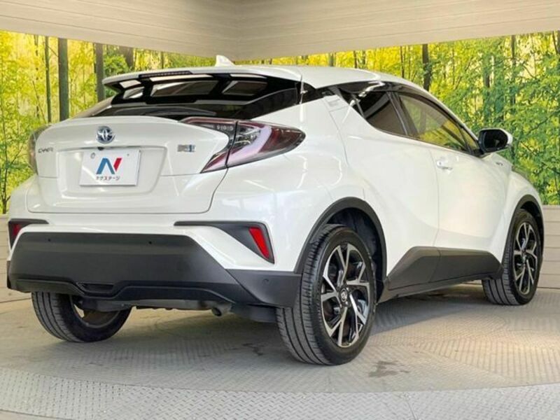 C-HR