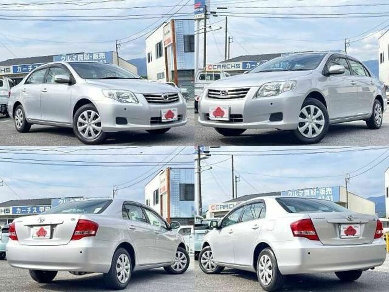 COROLLA AXIO