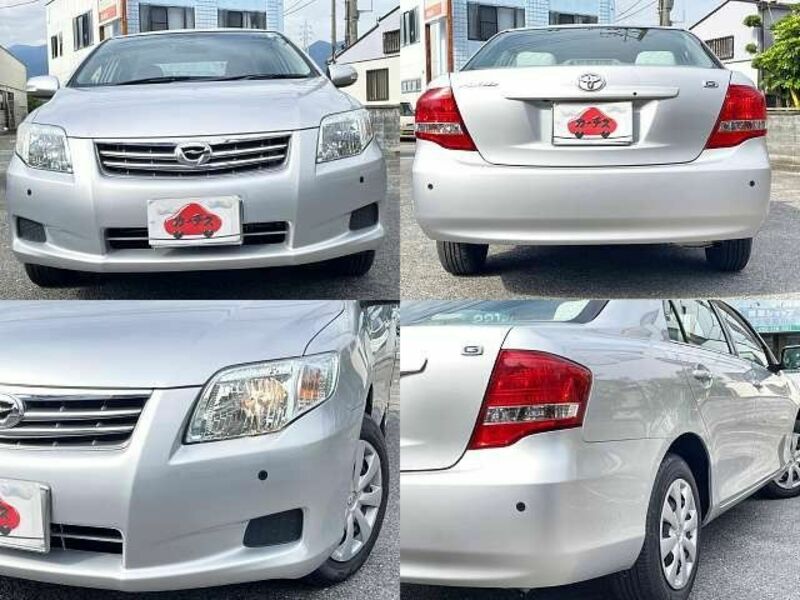 COROLLA AXIO