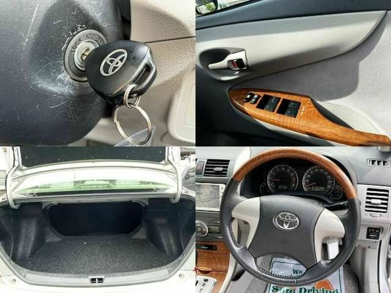 COROLLA AXIO