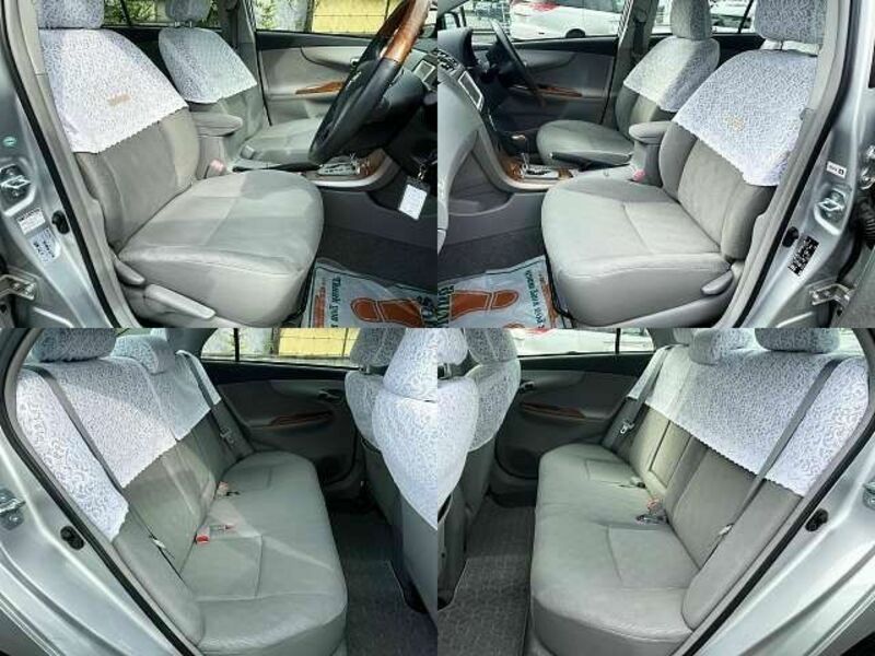 COROLLA AXIO