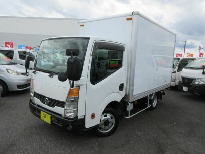 NISSAN ATLAS