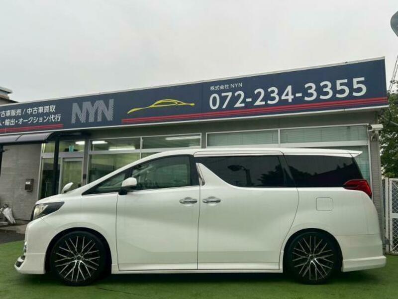 ALPHARD