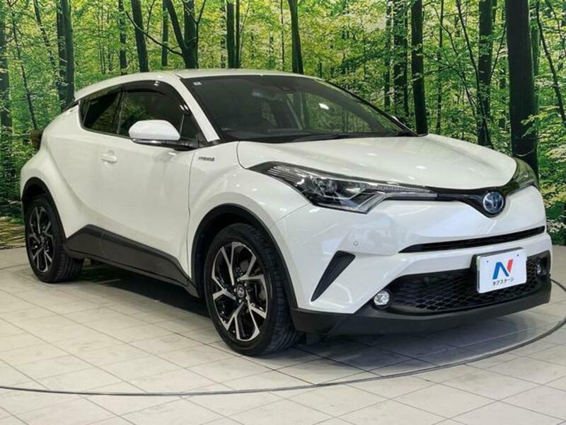 C-HR