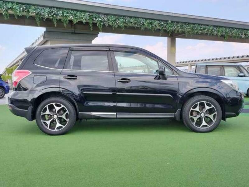 FORESTER