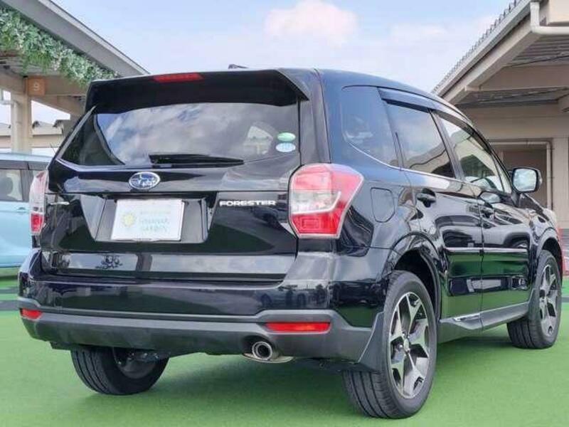 FORESTER