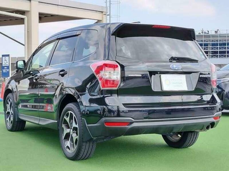 FORESTER