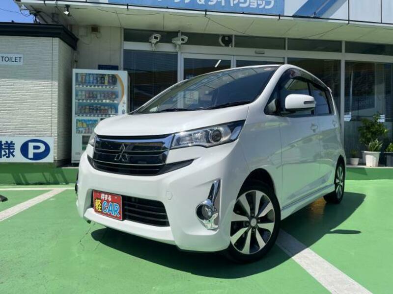 MITSUBISHI EK CUSTOM