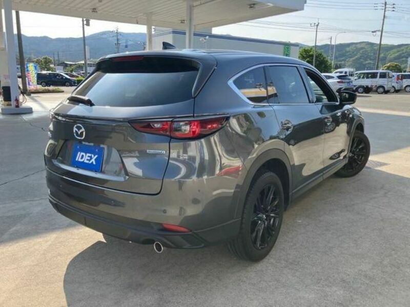 CX-8