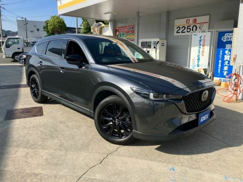 CX-8