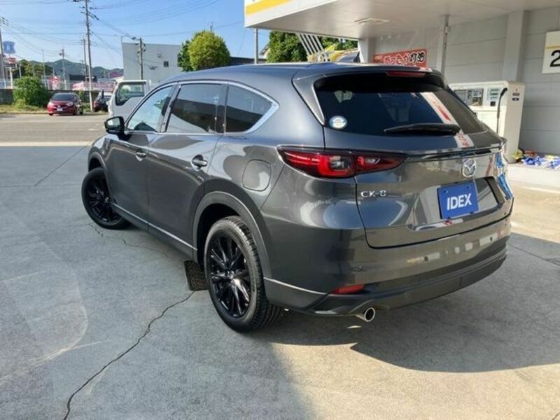 CX-8