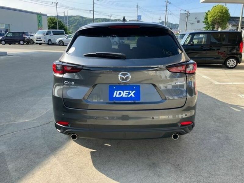 CX-8