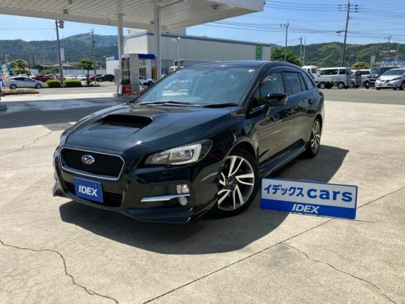 LEVORG-0