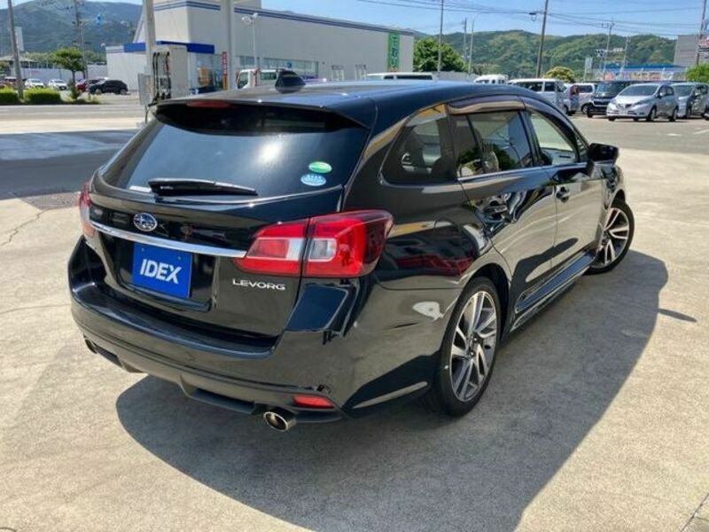 LEVORG