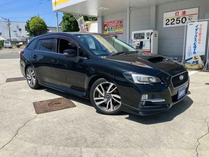 LEVORG