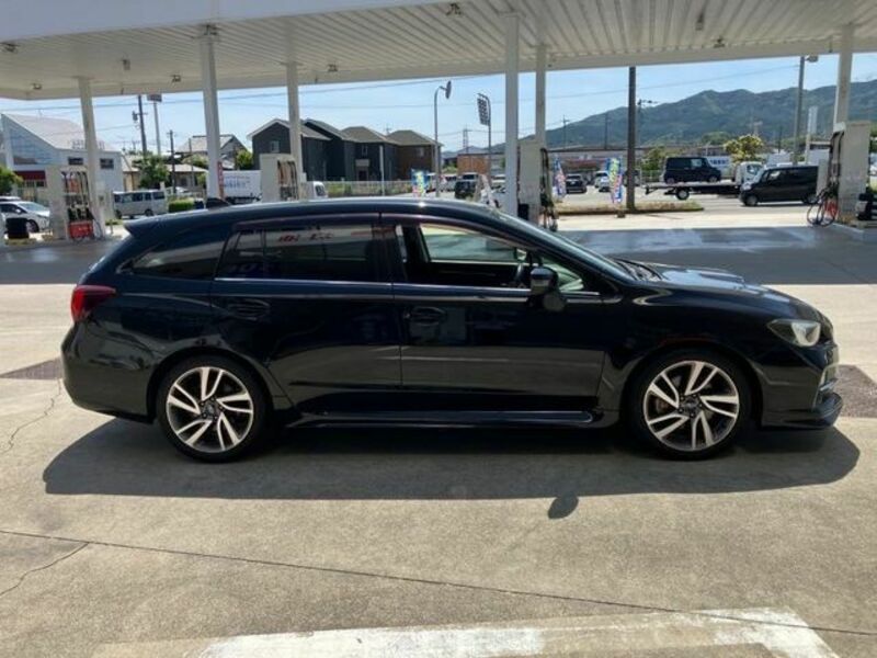 LEVORG