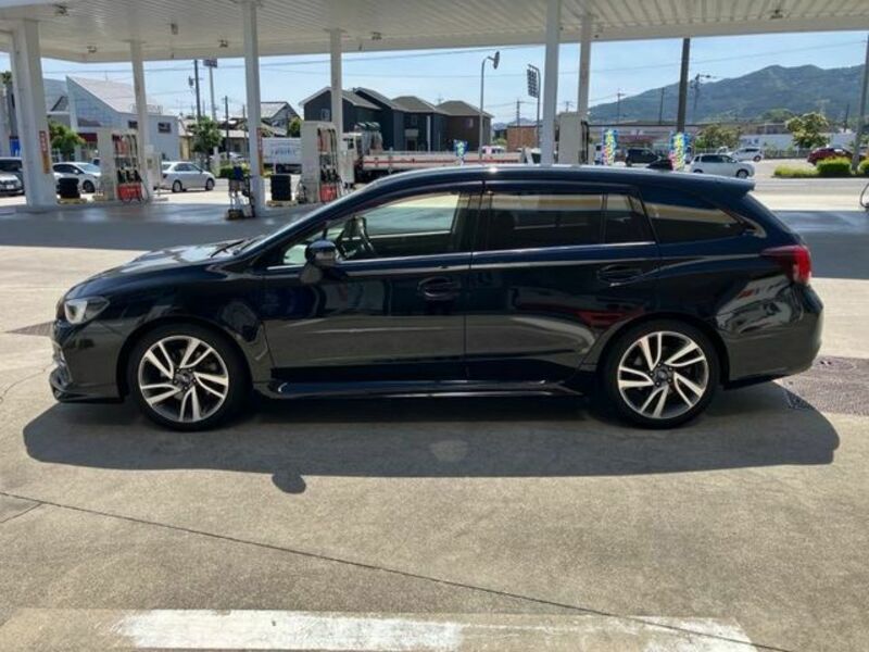 LEVORG