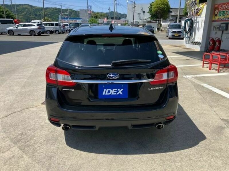 LEVORG