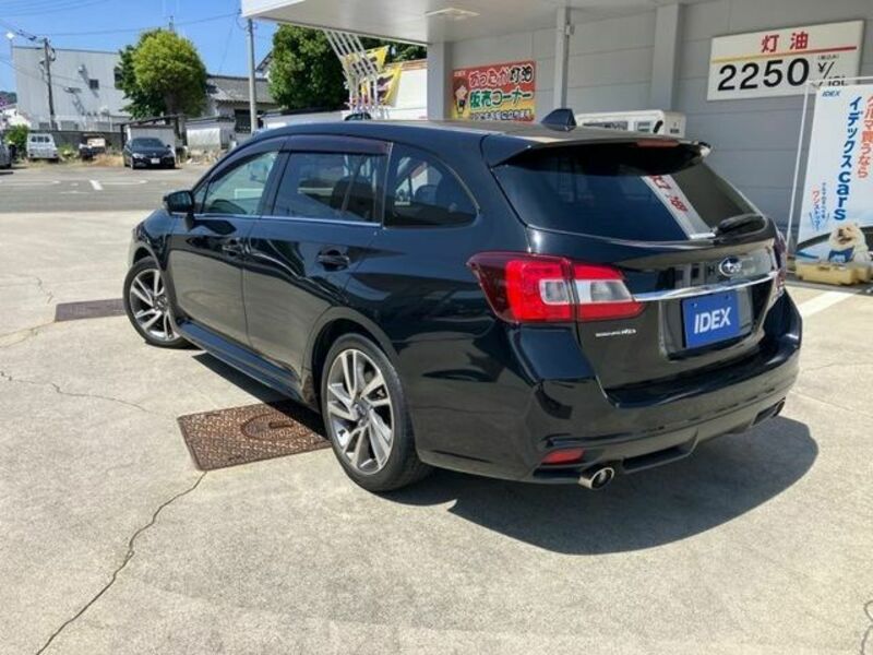 LEVORG
