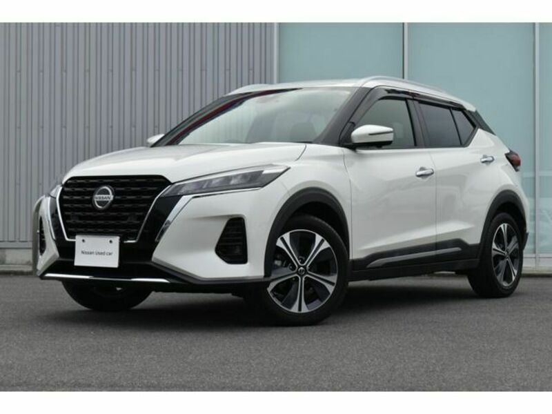 NISSAN KIX
