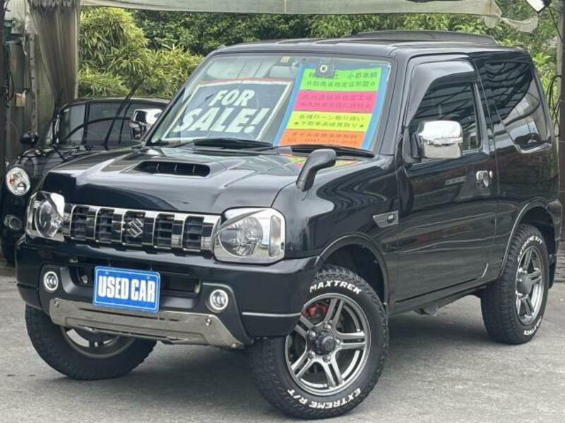 SUZUKI JIMNY
