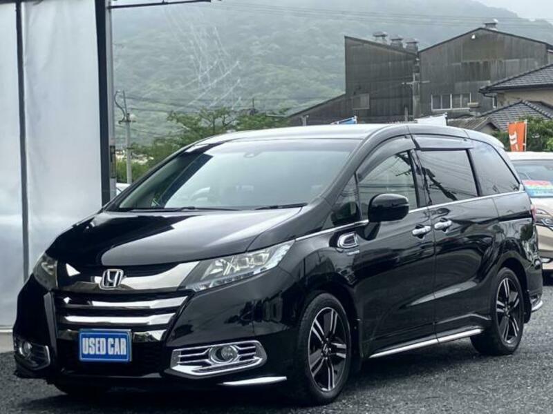 HONDA ODYSSEY
