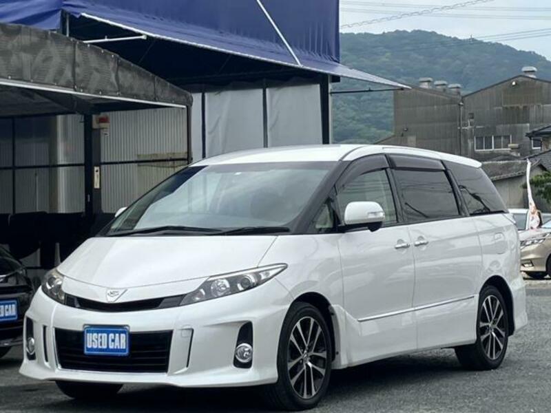 TOYOTA ESTIMA