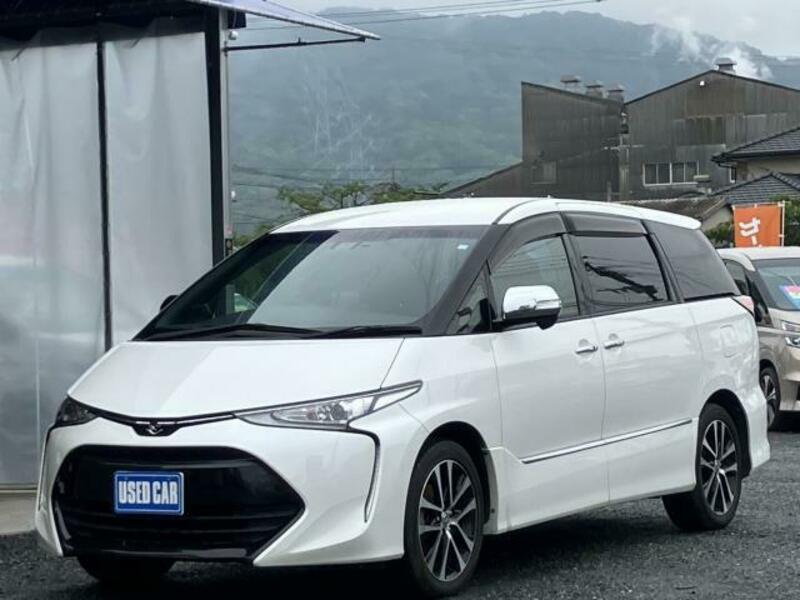 TOYOTA ESTIMA