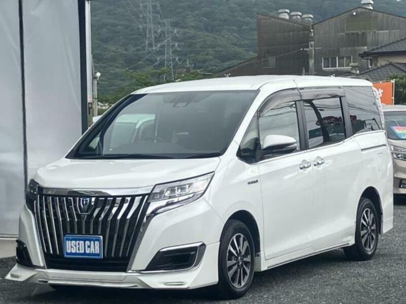 TOYOTA ESQUIRE