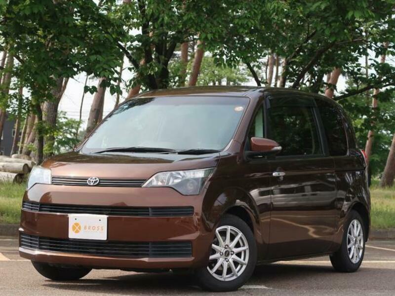 TOYOTA SPADE