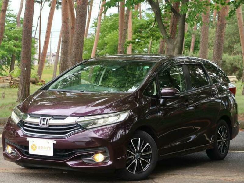 HONDA SHUTTLE