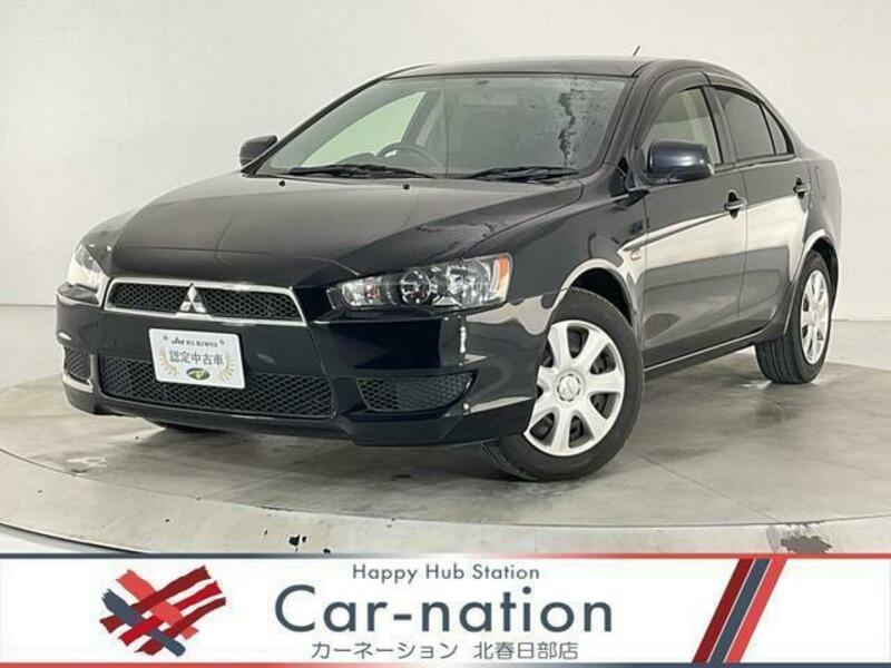 MITSUBISHI GALANT FORTIS