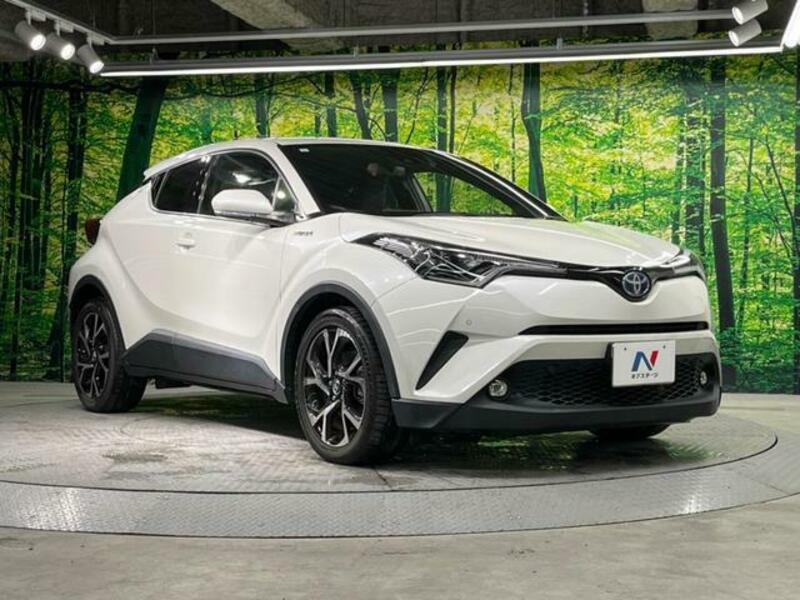 C-HR
