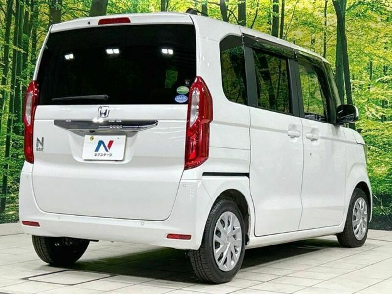 N BOX