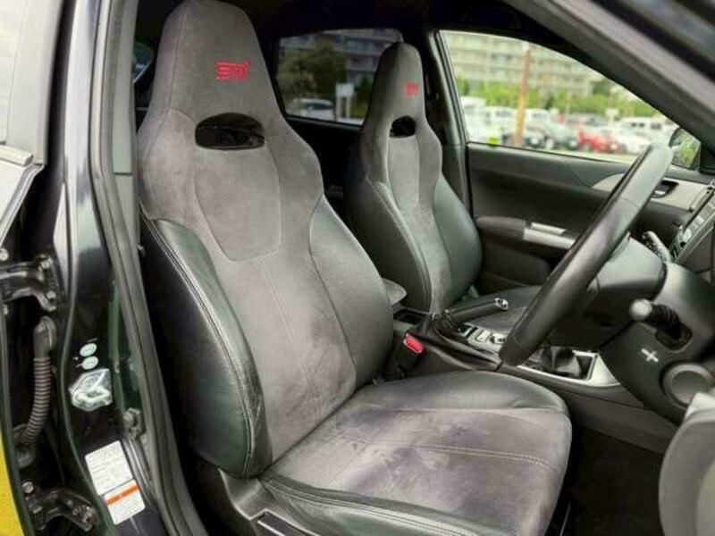 IMPREZA