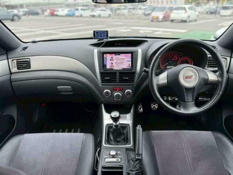 IMPREZA