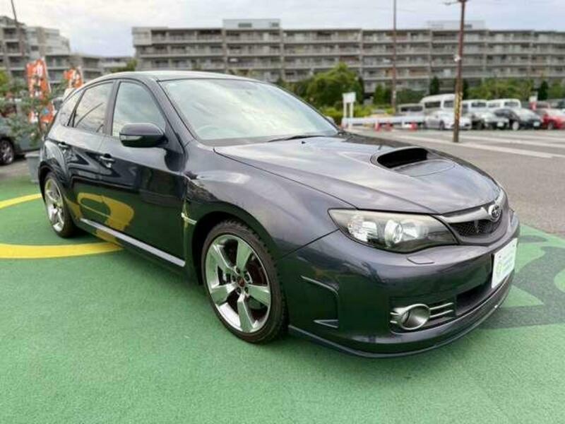 IMPREZA