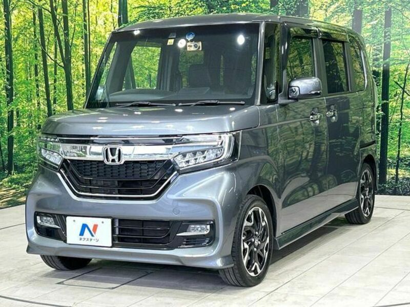 N BOX CUSTOM