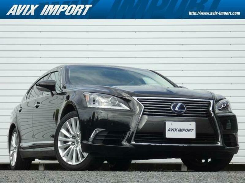LEXUS LS