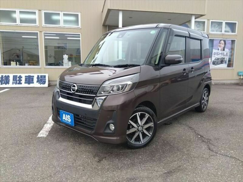 NISSAN DAYZ ROOX