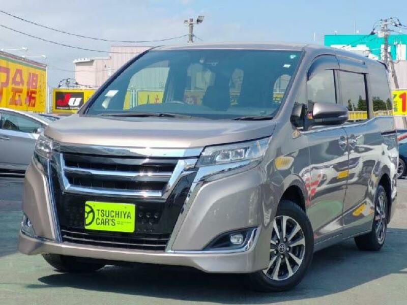 TOYOTA ESQUIRE
