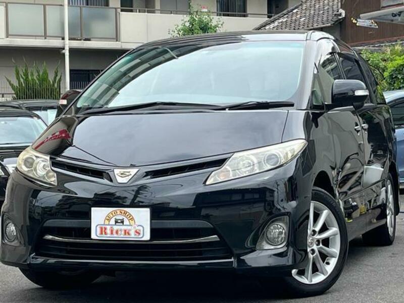 TOYOTA ESTIMA