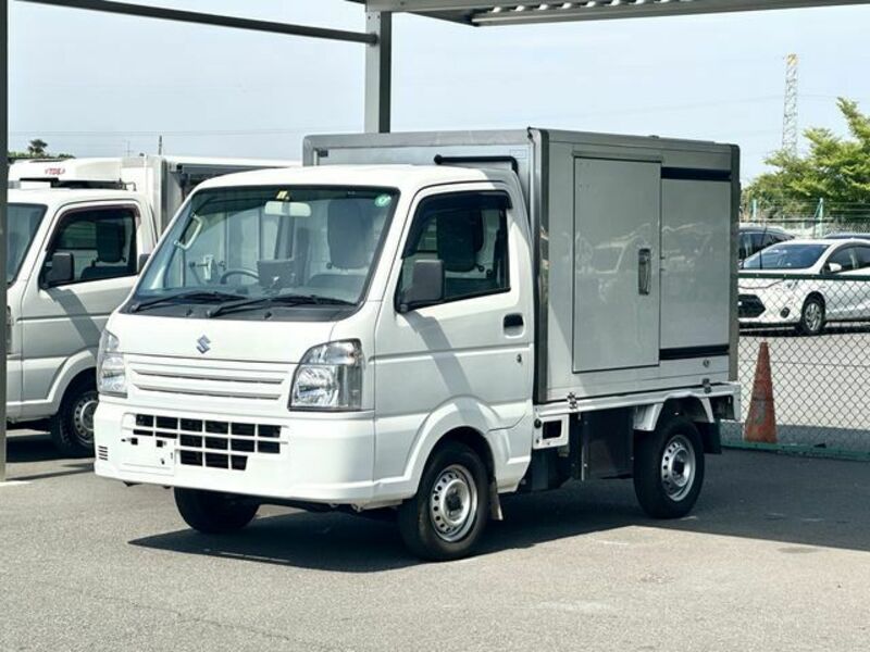 CARRY TRUCK