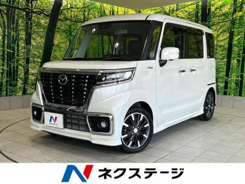 MAZDA FLAIR WAGON