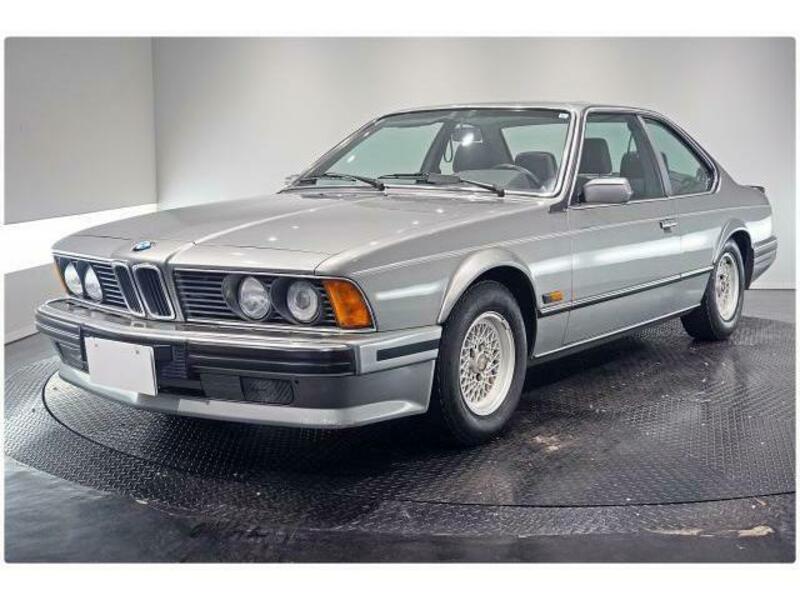 BMW 6 SERIES