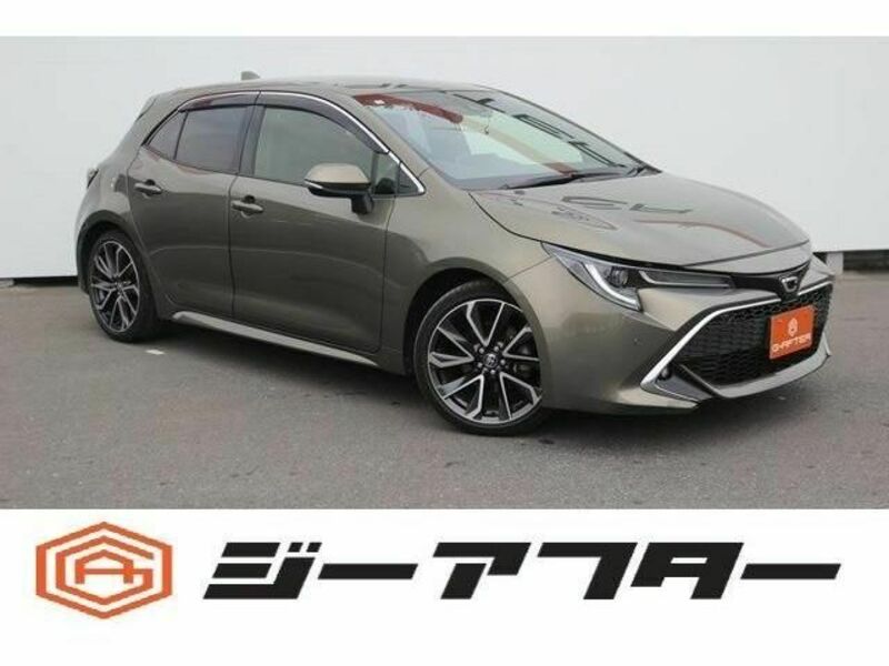 COROLLA SPORT-0
