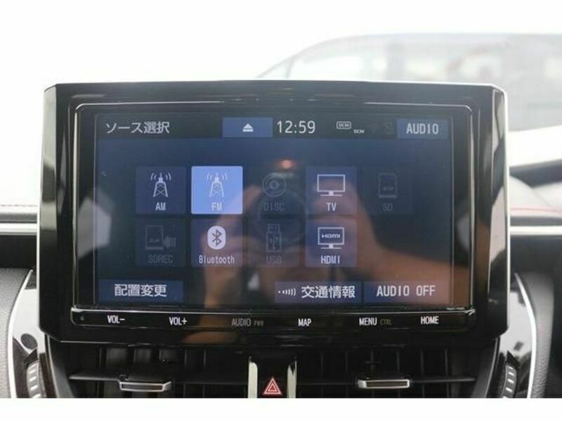 COROLLA SPORT